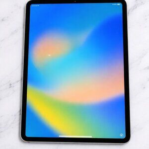 Apple iPad Pro Silver 128GB